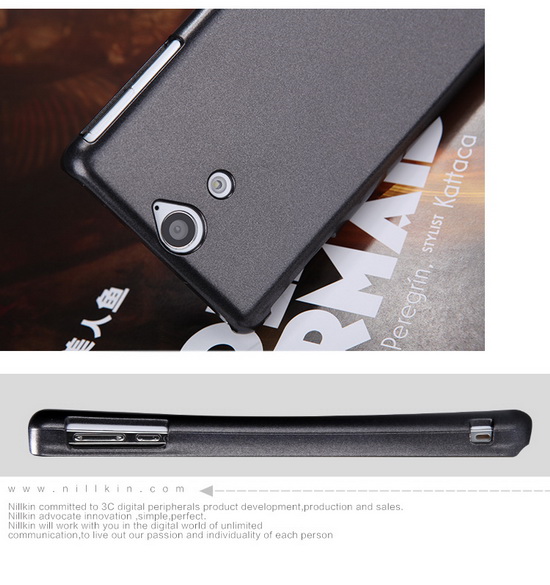 เคส SONY XPERIA V Nillkin Super Shield Case เคสมือถือ XPERIA V มาพร้อมสีสันสุดล้ำ สดใสโดดเด่นเห็นแต่ไกลหลีกหนีความจำเจ ด้วยวัสดุเนื้อดีกระชับสวมใส่ง่าย ถอดออกสะดวกปกป้องตัวเครื่องจากรอยขีดข่วน ของแท้ 100%  By Gadget Friends